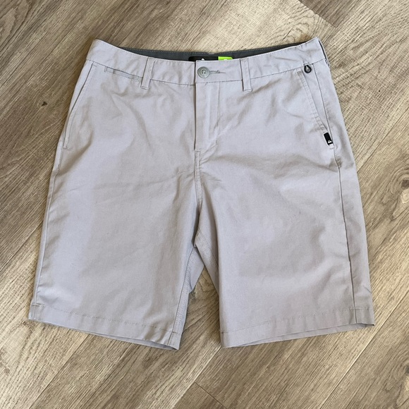 Quicksilver amphibian shorts. Grey. Size 30. - Picture 1 of 2